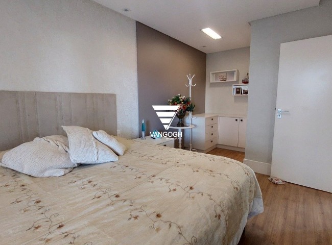 Apartamento 3 dormitórios Brava Beach Reserva Corais, Praia Brava - Itajaí