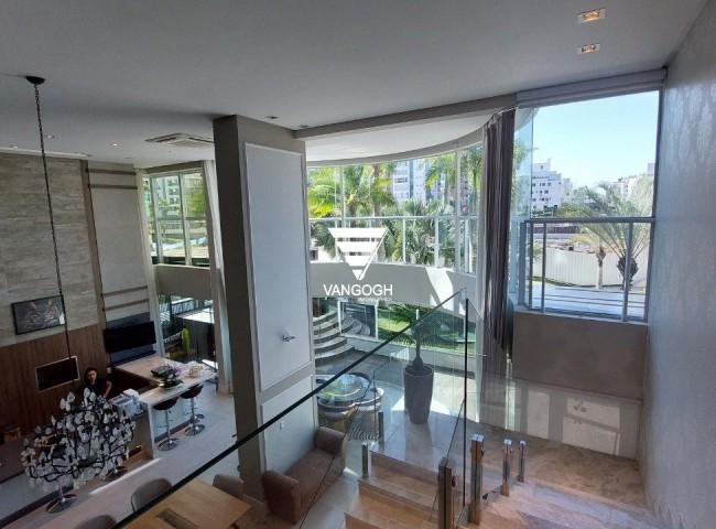 Apartamento 3 dormitórios Brava Beach Reserva Corais, Praia Brava - Itajaí