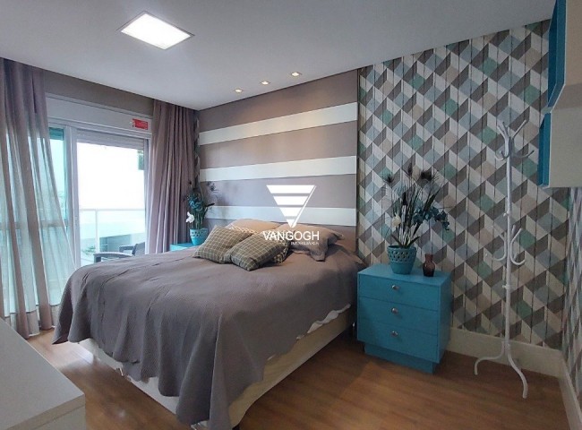 Apartamento 3 dormitórios Brava Beach Reserva Corais, Praia Brava - Itajaí