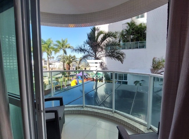 Apartamento 3 dormitórios Brava Beach Reserva Corais, Praia Brava - Itajaí