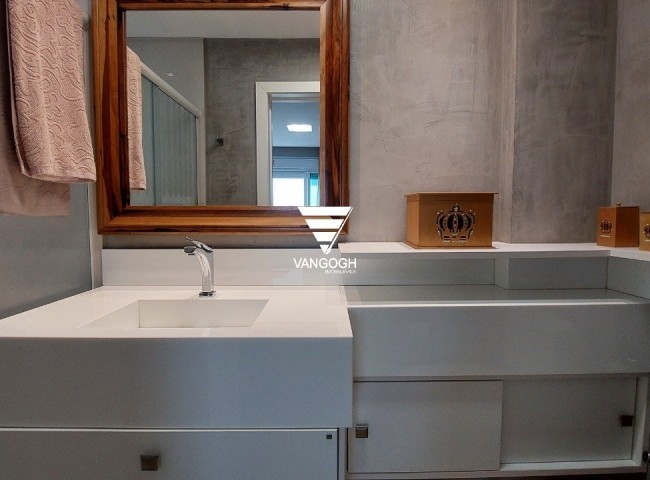 Apartamento 3 dormitórios Brava Beach Reserva Corais, Praia Brava - Itajaí