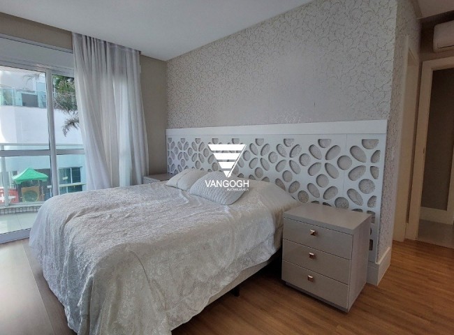 Apartamento 3 dormitórios Brava Beach Reserva Corais, Praia Brava - Itajaí