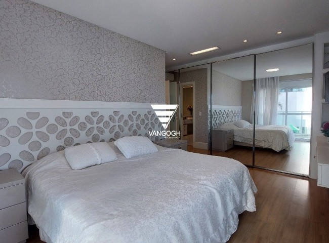 Apartamento 3 dormitórios Brava Beach Reserva Corais, Praia Brava - Itajaí