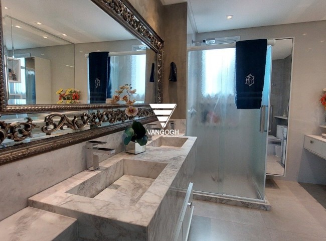 Apartamento 3 dormitórios Brava Beach Reserva Corais, Praia Brava - Itajaí