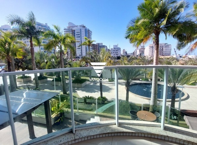 Apartamento 3 dormitórios Brava Beach Reserva Corais, Praia Brava - Itajaí