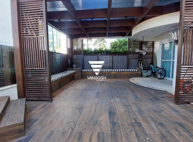 Apartamento 3 dormitórios Brava Beach Reserva Corais, Praia Brava - Itajaí