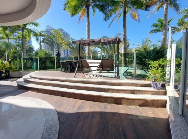 Apartamento 3 dormitórios Brava Beach Reserva Corais, Praia Brava - Itajaí