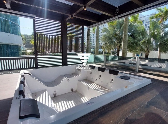 Apartamento 3 dormitórios Brava Beach Reserva Corais, Praia Brava - Itajaí