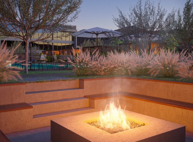 Apartamento 2 dormitórios Viva Park - Vista Jardins