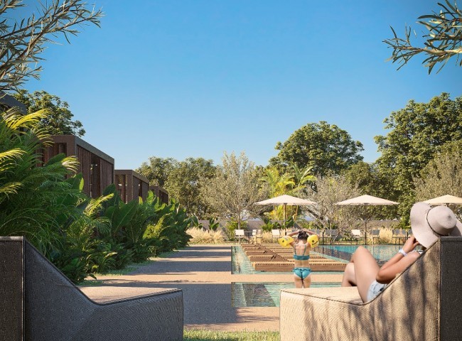 Apartamento 2 dormitórios Viva Park - Vista Jardins