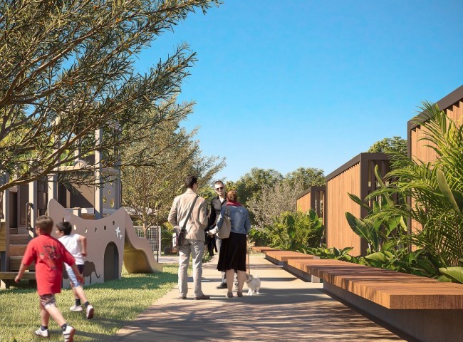 Apartamento 2 dormitórios Viva Park - Vista Jardins