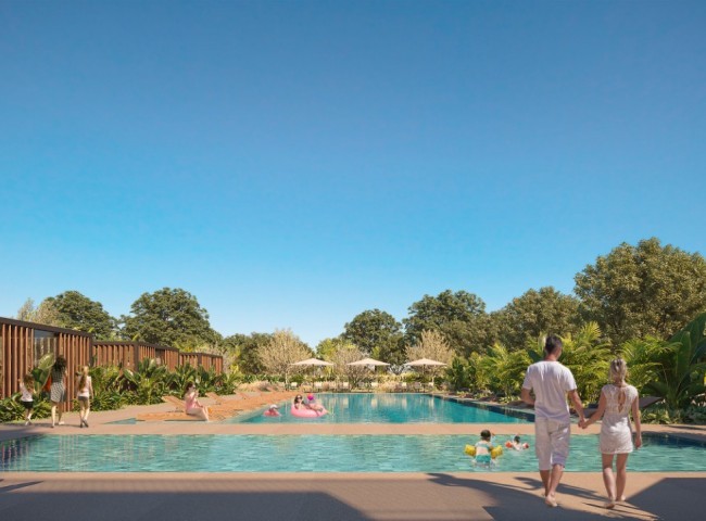 Apartamento 2 dormitórios Viva Park - Vista Jardins