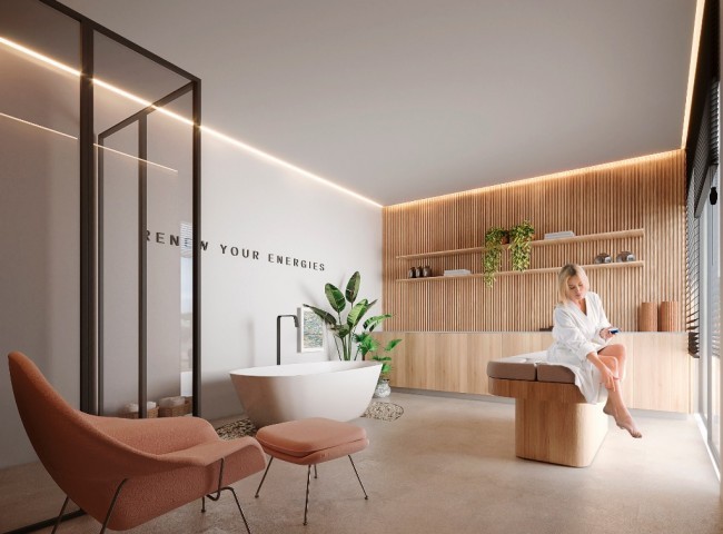 Apartamento 2 dormitórios Viva Park - Vista Jardins