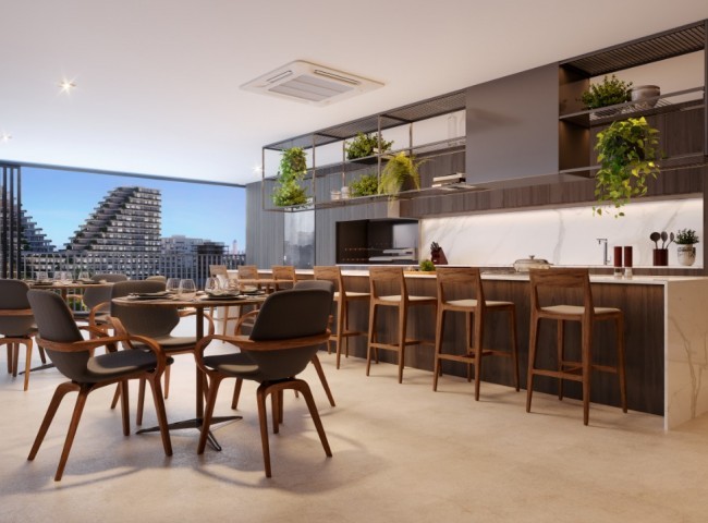 Apartamento 2 dormitórios Viva Park - Vista Jardins