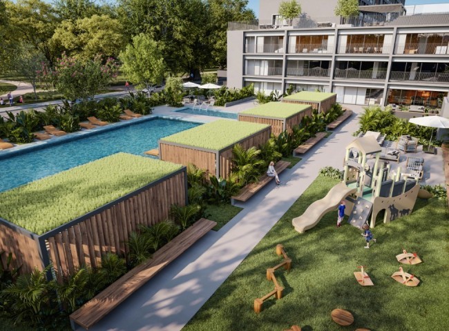 Apartamento 2 dormitórios Viva Park - Vista Jardins