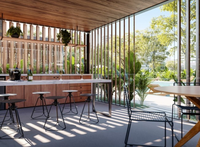 Apartamento 2 dormitórios Viva Park - Vista Jardins