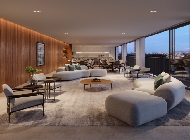 Apartamento 2 dormitórios Viva Park - Vista Jardins