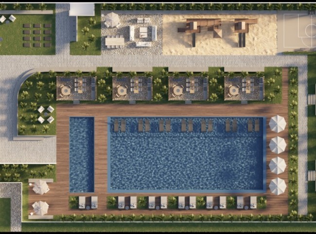 Apartamento 2 dormitórios Viva Park - Vista Jardins