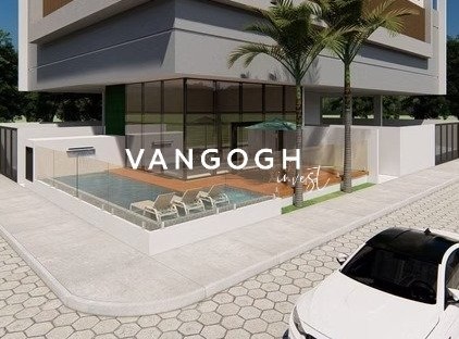 Apartamento 3 dormitórios Edifício Cerejeira Boulevard, Tabuleiro - Camboriú