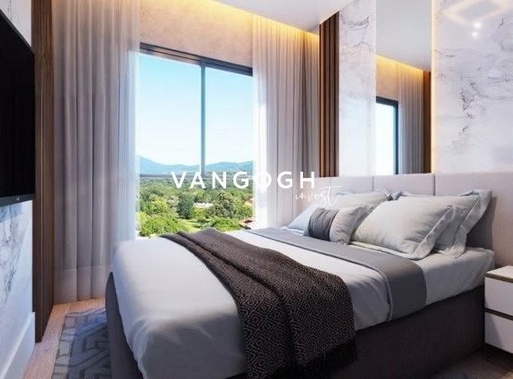 Apartamento 3 dormitórios Edifício Cerejeira Boulevard, Tabuleiro - Camboriú