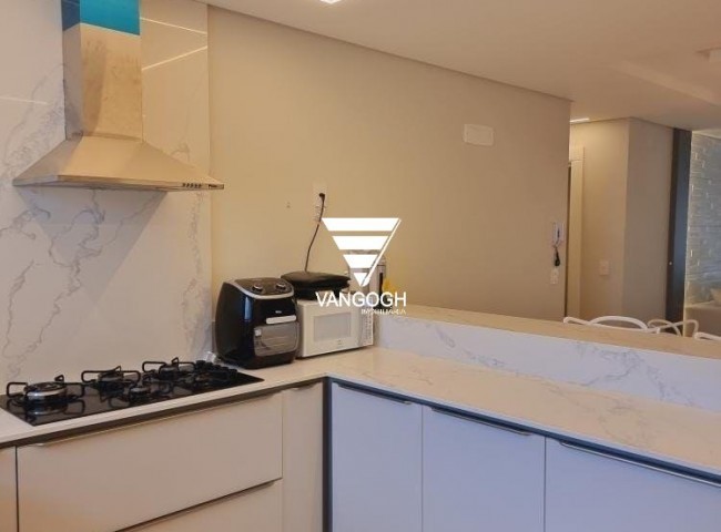 Apartamento 3 dormitórios Phoenix Tower, Centro - Balneário Camboriú