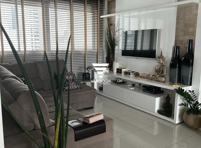 Apartamento 4 dormitórios Villa Veneto, Centro - Balneário Camboriú