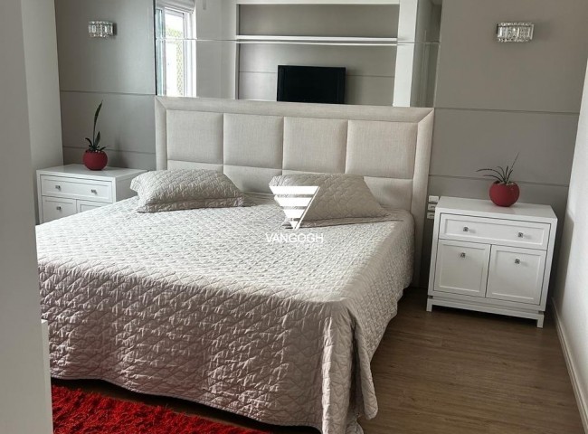 Apartamento 4 dormitórios Villa Veneto, Centro - Balneário Camboriú