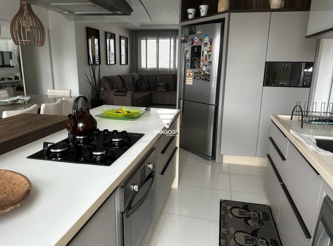 Apartamento 4 dormitórios Villa Veneto, Centro - Balneário Camboriú