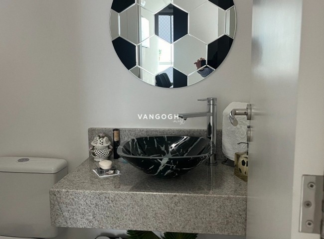 Apartamento 3 dormitórios Vila Malbec, Centro - Balneário Camboriú