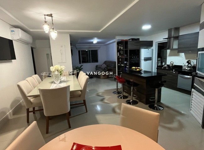 Apartamento 3 dormitórios Vila Malbec, Centro - Balneário Camboriú