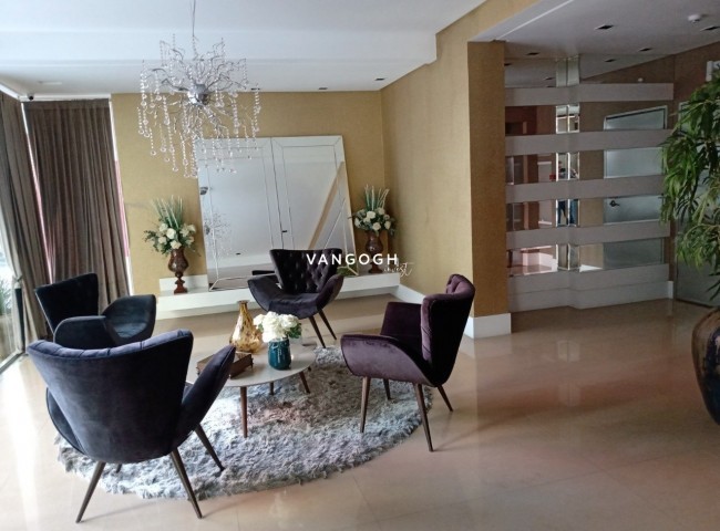 Apartamento 3 dormitórios Vila Malbec, Centro - Balneário Camboriú