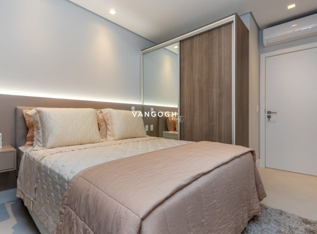 Apartamento 4 dormitórios SOLAR DI CAPRI RESIDENCE