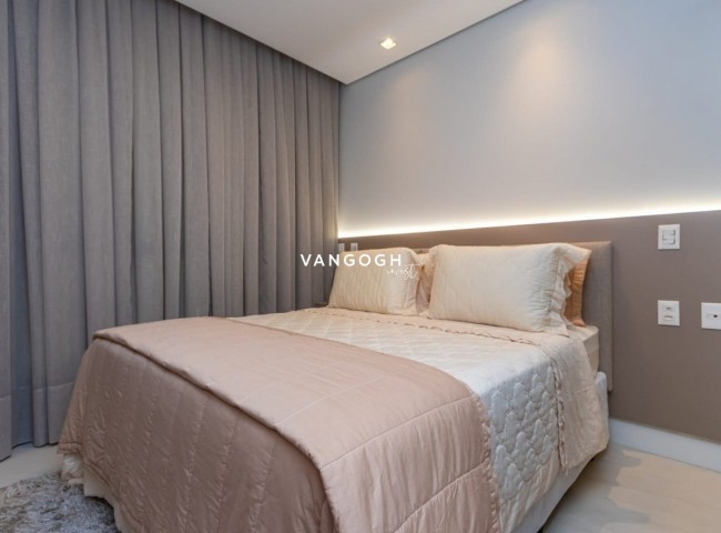 Apartamento 4 dormitórios SOLAR DI CAPRI RESIDENCE