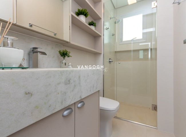 Apartamento 4 dormitórios SOLAR DI CAPRI RESIDENCE