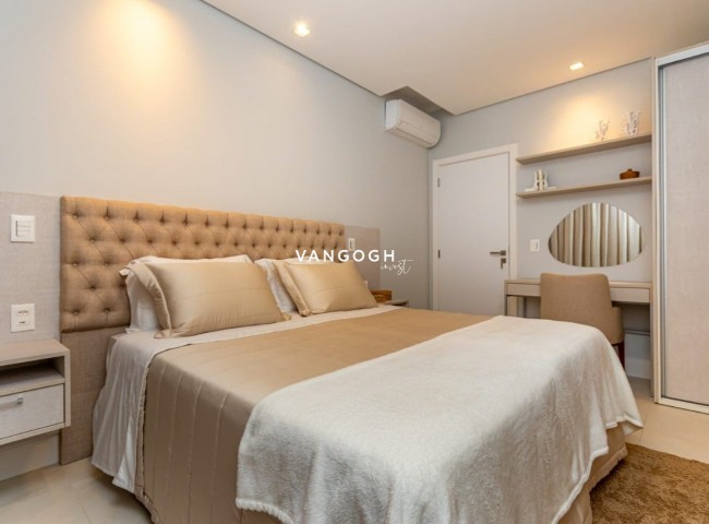 Apartamento 4 dormitórios SOLAR DI CAPRI RESIDENCE