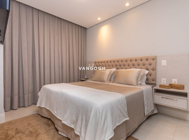 Apartamento 4 dormitórios SOLAR DI CAPRI RESIDENCE