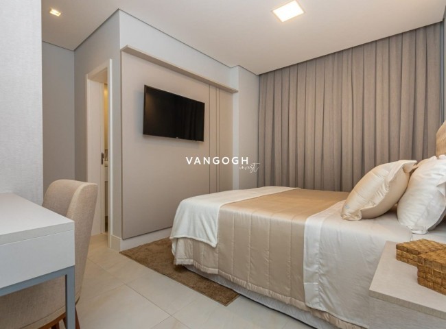 Apartamento 4 dormitórios SOLAR DI CAPRI RESIDENCE