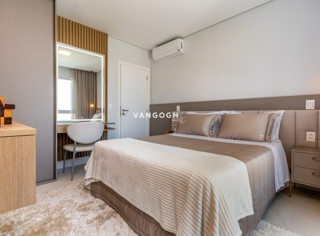 Apartamento 4 dormitórios SOLAR DI CAPRI RESIDENCE