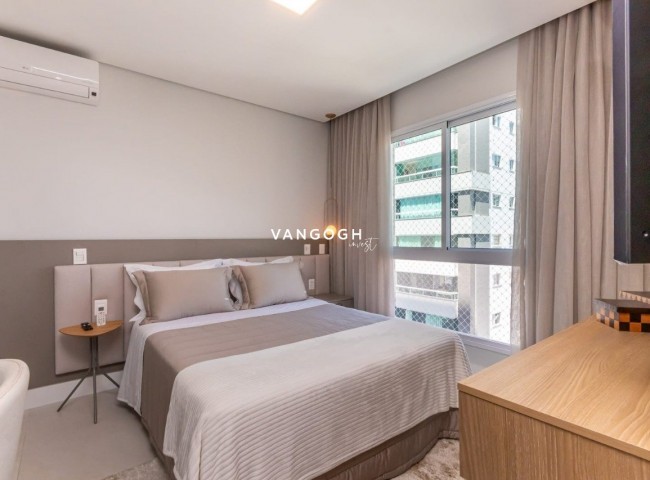 Apartamento 4 dormitórios SOLAR DI CAPRI RESIDENCE