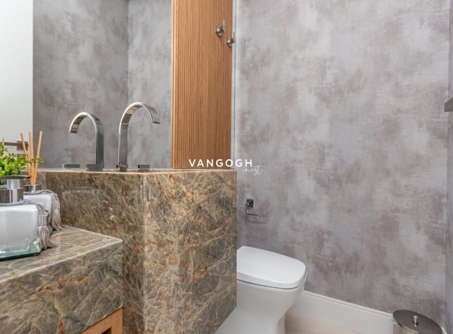 Apartamento 4 dormitórios SOLAR DI CAPRI RESIDENCE