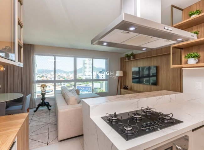 Apartamento 4 dormitórios SOLAR DI CAPRI RESIDENCE