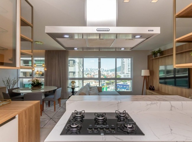 Apartamento 4 dormitórios SOLAR DI CAPRI RESIDENCE