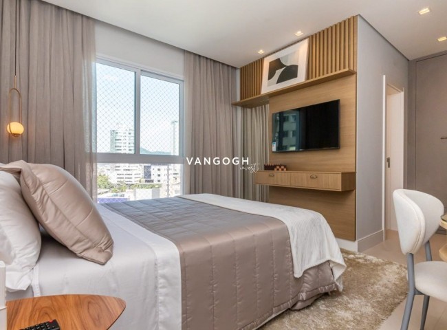 Apartamento 4 dormitórios SOLAR DI CAPRI RESIDENCE