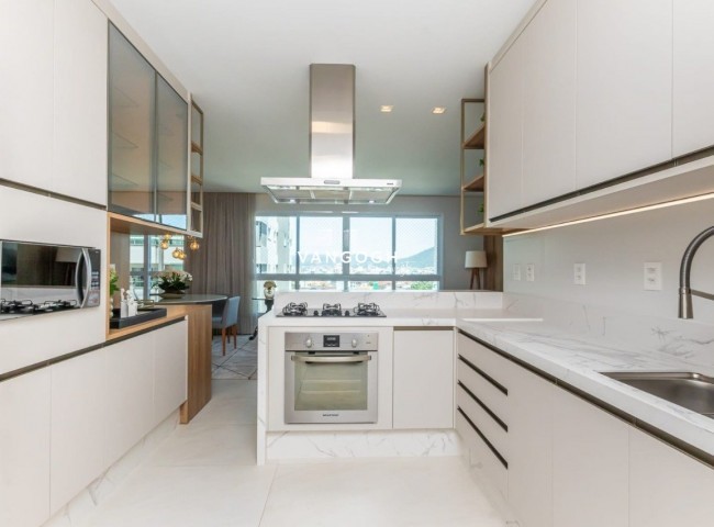 Apartamento 4 dormitórios SOLAR DI CAPRI RESIDENCE