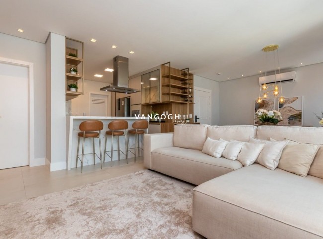 Apartamento 4 dormitórios SOLAR DI CAPRI RESIDENCE