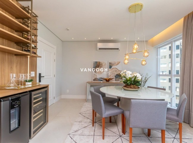 Apartamento 4 dormitórios SOLAR DI CAPRI RESIDENCE