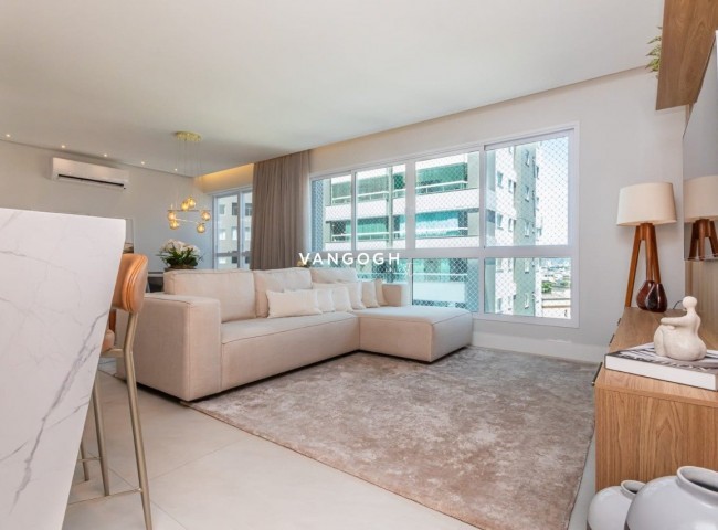 Apartamento 4 dormitórios SOLAR DI CAPRI RESIDENCE