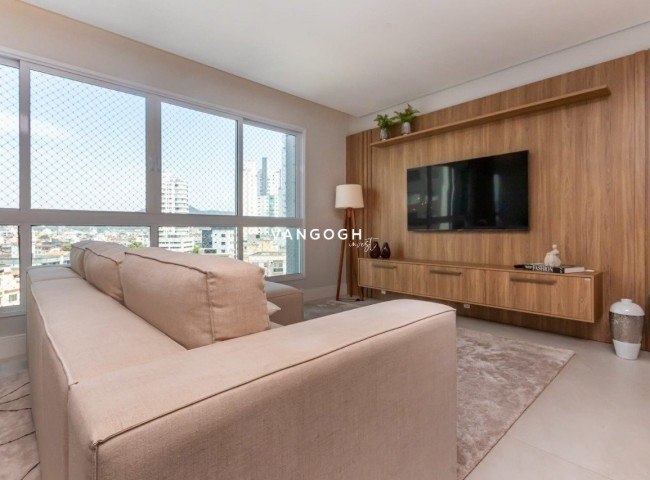 Apartamento 4 dormitórios SOLAR DI CAPRI RESIDENCE