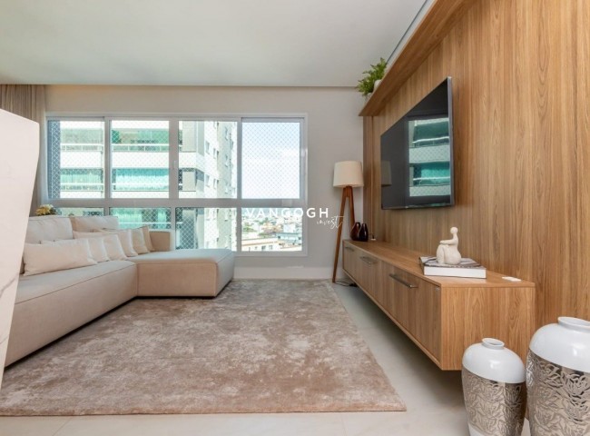 Apartamento 4 dormitórios SOLAR DI CAPRI RESIDENCE