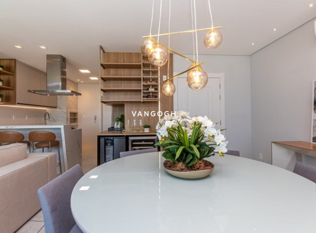 Apartamento 4 dormitórios SOLAR DI CAPRI RESIDENCE